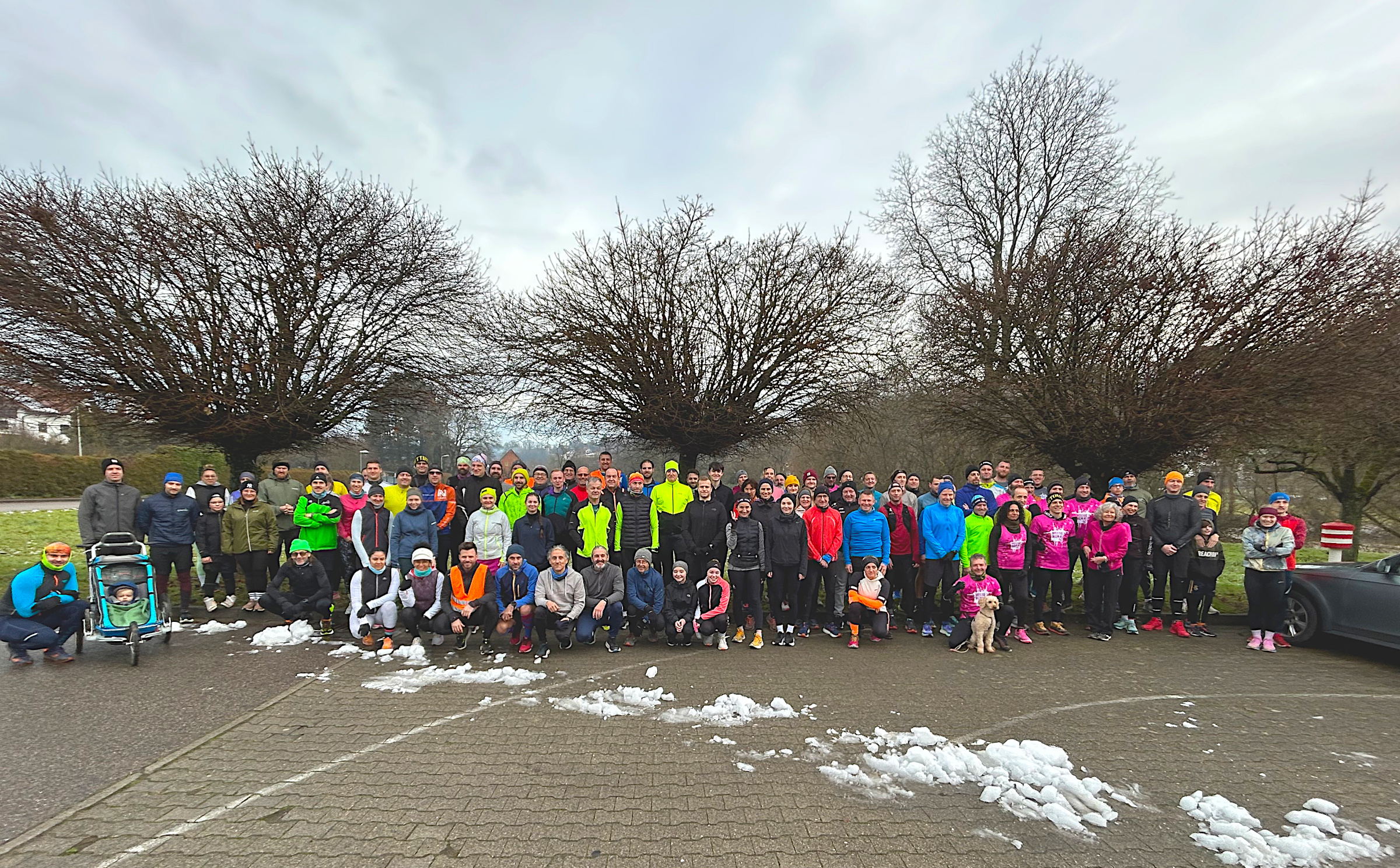 Herbolzheimer Dreikönigslauf Jahr 2025