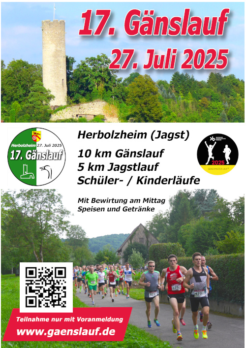 Gänslauf 2025
